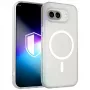3MK Misty MagCase Google Pixel 10a — balts