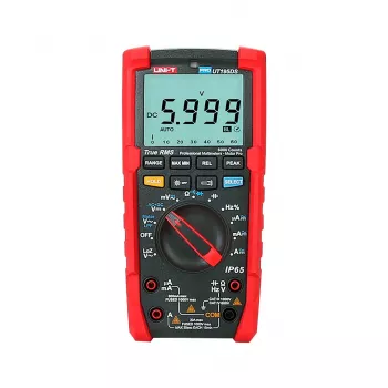 UNI-T PRO UT195M SMD komponentu testeris ar integrētām pincetēm