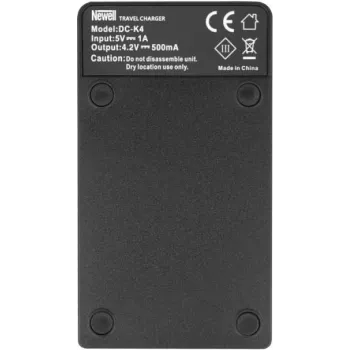 Newell DC-USB lādētājs, paredzēts Sony NP-BX1 (NL0652)
