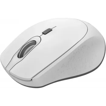 Accura Laurel ACC-M1053 klusā bezvadu pele, balta