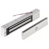 INNE ZE-280-5T elektromagnētiskā slēdzene 280kg Fail-Safe 12/24V DC ar LED un durvju sensoru