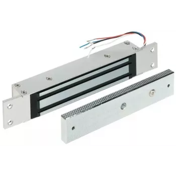 INNE ZEW-280 elektromagnētiskā slēdzene 280kg Fail-Safe virsmas montāžai ar LED