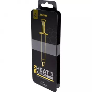 Accura Heat Absorber 9.2X Gray Set 2 g termopasta