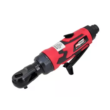 AWTOOLS Mini pneimatiskā sprūdrata atslēga 1/4 collu piedziņa, 27 Nm