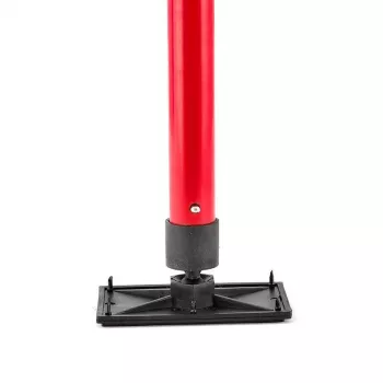 AWTOOLS AW24391 4 tonnu 2 stabu hidrauliskais auto pacēlājs, 400V 3 fāzes, CE sertificēts