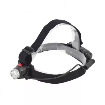 AWTOOLS SUNTRAIL 800 lūmenu LED galvas lukturis ar kustību sensoru un sarkano gaismu