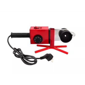 AWTOOLS PVC cauruļu metināšanas iekārta 20-63mm 1500W