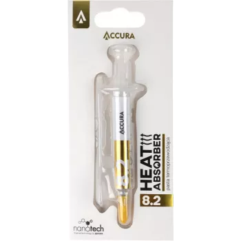 Accura Heat Absorber 8.2 Gray 2 g termopasta