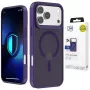 3MK Smoke MagCase Apple iPhone 17 Pro Max - Purple
