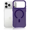 3MK Smoke MagCase Apple iPhone 17 Pro Max - Purple