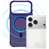 3MK Smoke MagCase Apple iPhone 17 Pro Max - Purple