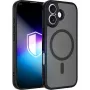 3MK Misty MagCase Apple iPhone 17 – melns