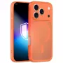 3MK Misty MagCase Apple iPhone 17 Pro Max / 18 Pro Max – oranžs