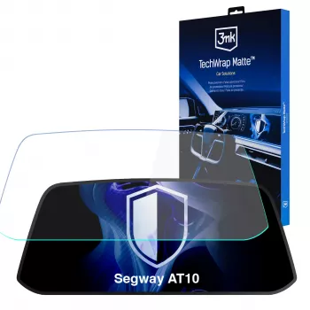 3MK PROTECTION Segway AT10 (2026 - ) - 3mk TechWrap matēta paneļa plēve