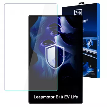 3MK PROTECTION Leapmotor B10 EV Life (2025 - ) - 3mk TechWrap matēts centrālā displeja ekrāna aizsargs
