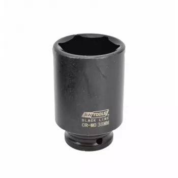 AWTOOLS AW38790BL 90 daļu hroma vanādija uzgriežņu atslēgu komplekts ar 1/4 collu, 3/8 collu, 1/2 collu sprūdrata atslēgām, pagarinājumiem, uzgaļiem un koferi