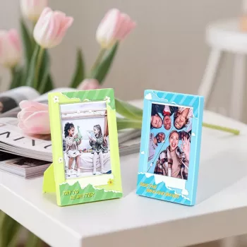 LOVEINSTANT foto rāmju komplekts Fujifilm Instax Mini 99, 12, 11, 40, 8, Evo, LiPlay, Link 2, SE, daudzkrāsu