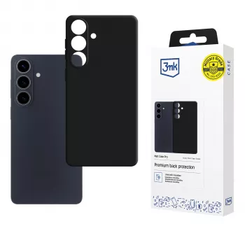 3mk Matt Case Pro Samsung Galaxy S26 FE melns
