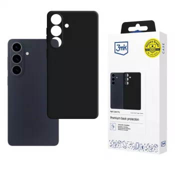 3mk Matt Case Pro Samsung Galaxy S26 FE melns