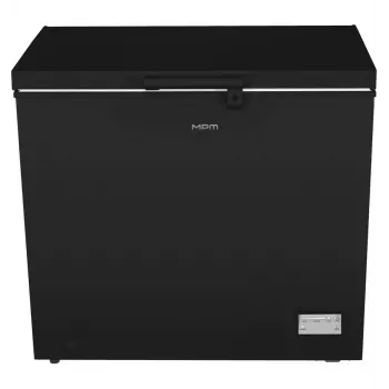 MPM-206-SK-18 198 L saldētava ar invertora kompresoru, melna