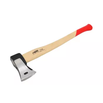 AWTOOLS AW33060BL Šķelšanas cirvis ar stiklplasta kātu, 600g galva, 380mm, Melns/Orang