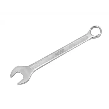 AWTOOLS kombinētā atslēga 46 mm, hroma-vanādija tērauds DIN 3113