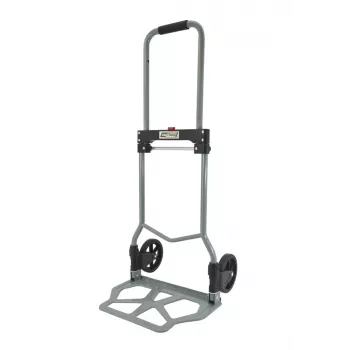 AWTOOLS AW salokāms noliktavas ratiņš 100kg