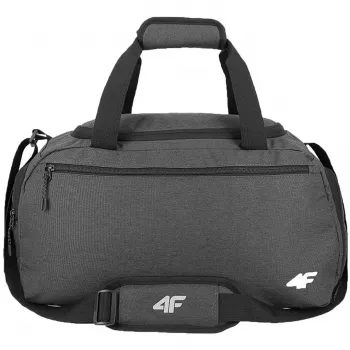4F U050 Pārnēsāšanas soma Dark Grey Melange 1.5L AW23