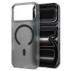 Tech-Protect Magzero MagSafe maciņš iPhone 17 Pro Max / 18 Pro Max matēti melns