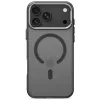 Tech-Protect Magzero MagSafe maciņš iPhone 17 Pro Max / 18 Pro Max matēti melns