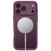 Tech-Protect Basicmag Magsafe iPhone 17 Pro Max / 18 Pro Max Matēti tumšais ķirsis