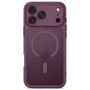 Tech-Protect Basicmag Magsafe iPhone 17 Pro Max / 18 Pro Max Matēti tumšais ķirsis