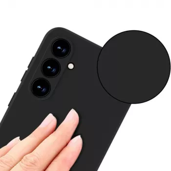 Tech-Protect Icon vāciņš Xiaomi Redmi Note 14 Pro 5G / Poco X7 5G - Melns