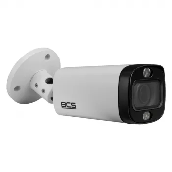 BCS Turbo HD 8MP motorizēta varifokāla lodes kamera BCS-TA48VSR8L6