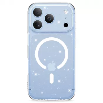 Tech-Protect Flexair MagSafe vāciņš iPhone 17 Pro / 18 Pro - Glitter