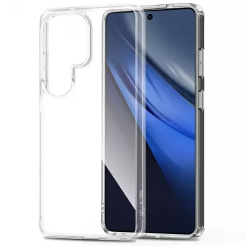 TECH-PROTECT FlexAir hibrīda maciņš Samsung Galaxy S26 Ultra - caurspīdīgs