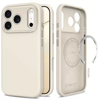 TECH-PROTECT UNIQ MagSafe CC iPhone 17 Pro Max / 18 Pro Max titāna