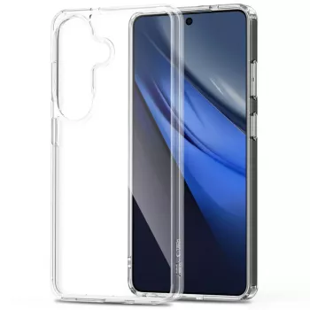 Tech-Protect FlexAir Hybrid maciņš Samsung Galaxy S26 - caurspīdīgs