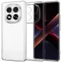 Tech-Protect FlexAir Maciņš Xiaomi Redmi Note 14 Pro 5G / Poco X7 5G - Caurspīdīgs