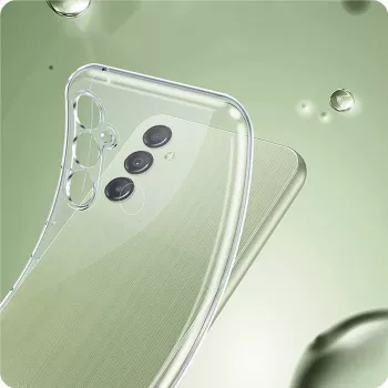 Tech-Protect FlexAir Maciņš Xiaomi Redmi Note 14 Pro 5G / Poco X7 5G - Caurspīdīgs