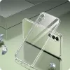 Tech-Protect FlexAir Maciņš Xiaomi Redmi Note 14 Pro 5G / Poco X7 5G - Caurspīdīgs