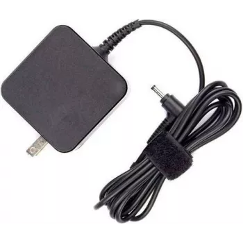 Lenovo 65W USB-C lādētājs (20V 3.25A) - Melns
