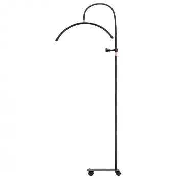 Newell Dianis Swift Bi-Color LED Panelis - Melns
