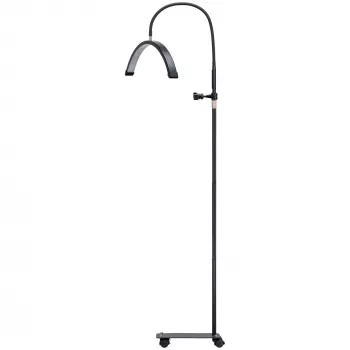 Newell Dianis Swift Bi-Color LED Panelis - Melns