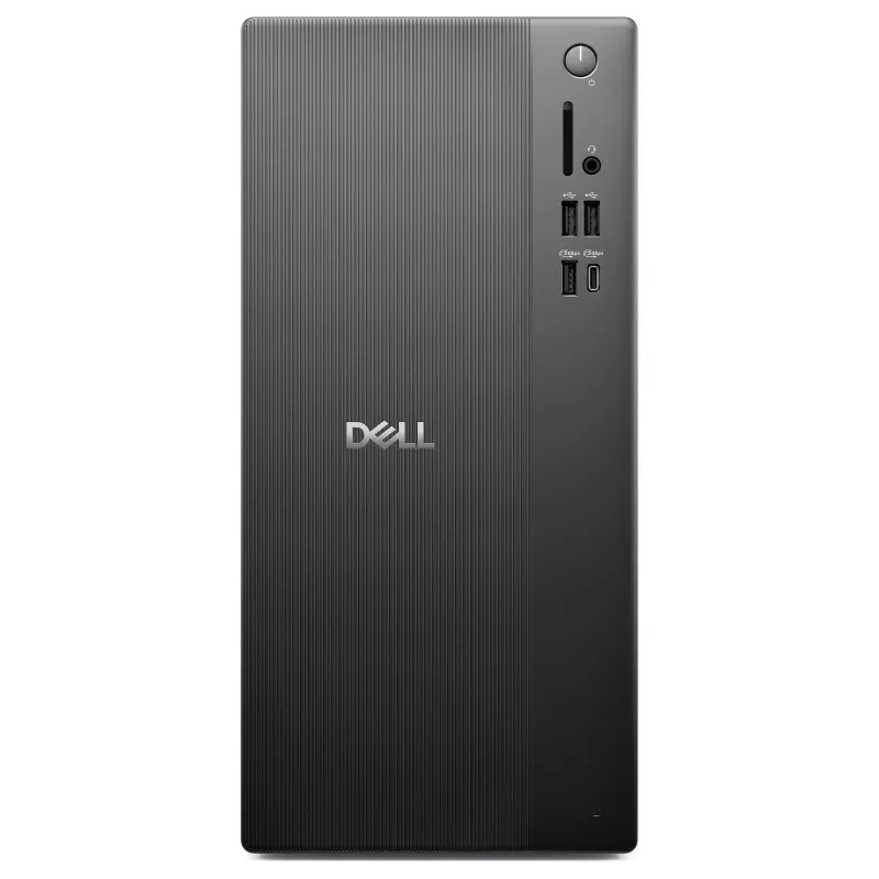 Dell Pro Tower Essential QVT1260 galddators – Intel Core Ultra 7 265K, 16GB DDR5, 1TB SSD, Windows 11 Pro, Wi-Fi, Bluetooth, tastatūra un pele, 3 gadu ProSupport