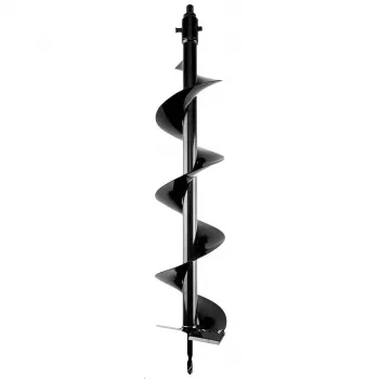 Graphite 56H781 zemes urbjspirāle 150 mm x 800 mm