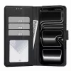 Tech-Protect MagSafe maks iPhone 17 Pro Max / 18 Pro Max, mati melns
