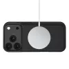 Tech-Protect MagSafe maks iPhone 17 Pro Max / 18 Pro Max, mati melns
