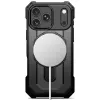 TECH-PROTECT MagForce MagSafe iPhone 17 Pro Max / 18 Pro Max matēti melns
