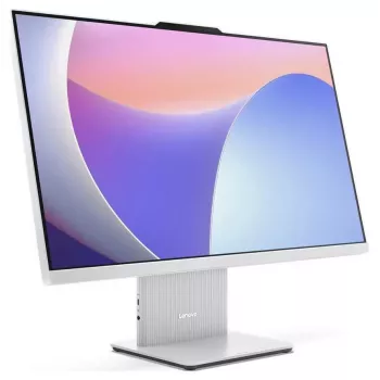 Lenovo IdeaCentre AIO 3 24 - Core i7-13620H | 23,8 collu FHD 99% sRGB | 32GB | 1TB | Win11 Home | Cloud Grey
